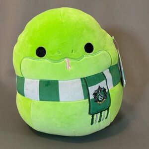 HP Slytherin Snake Squishmellow